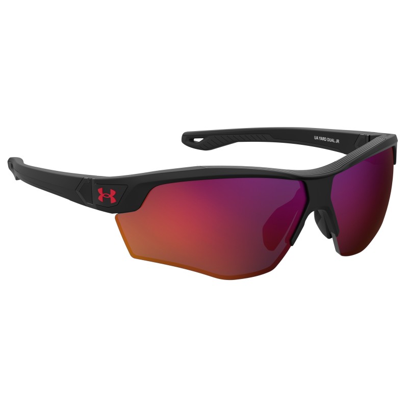 CHILDREN SUNGLASSES UNDER ARMOUR  UAYARDDUALJR0 (Lens/Bridge/Temple) 67/17/115 mm)