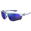 CHILDREN SUNGLASSES UNDER ARMOUR  UAYARDDUALJRW (Lens/Bridge/Temple) 67/17/115 mm)
