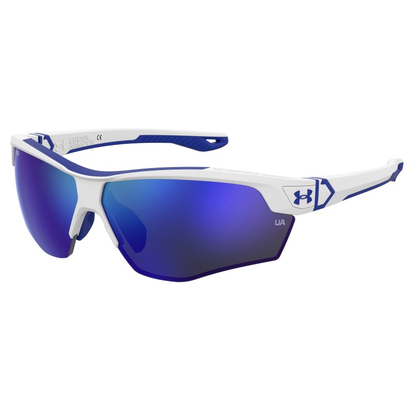 CHILDREN SUNGLASSES UNDER ARMOUR  UAYARDDUALJRW (Lens/Bridge/Temple) 67/17/115 mm)