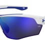 CHILDREN SUNGLASSES UNDER ARMOUR  UAYARDDUALJRW (Lens/Bridge/Temple) 67/17/115 mm)