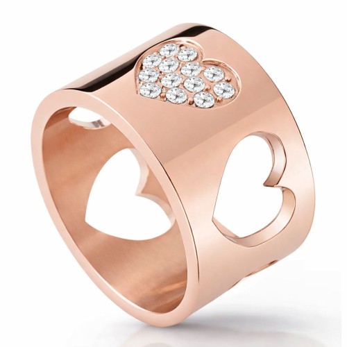 WOMEN RING GUESS UBR85011-54 (54 )