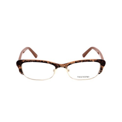 WOMEN EYEGLASSES VALENTINO  V2117-208 (Lens/Bridge/Temple) 52/17/135 mm)