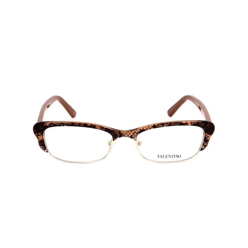 WOMEN EYEGLASSES VALENTINO  V2117-208 (Lens/Bridge/Temple) 52/17/135 mm)