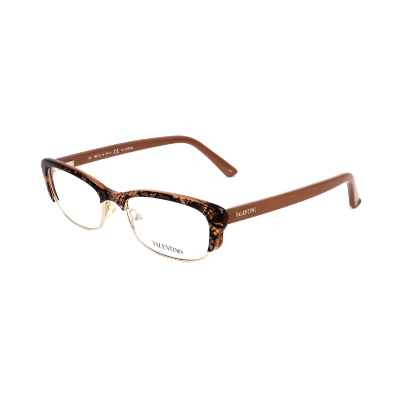 WOMEN EYEGLASSES VALENTINO  V2117-208 (Lens/Bridge/Temple) 52/17/135 mm)