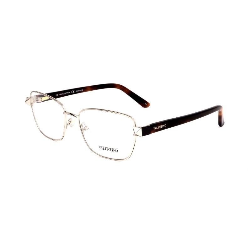 WOMEN EYEGLASSES VALENTINO  V2124-721 (Lens/Bridge/Temple) 53/16/135 mm)