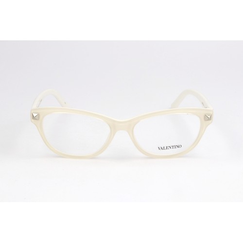 WOMEN EYEGLASSES VALENTINO  V2660-103 (Lens/Bridge/Temple) 52/16/135 mm)