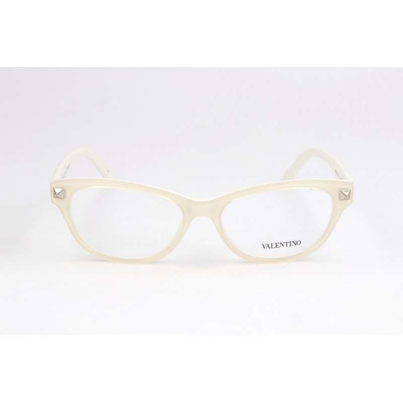 WOMEN EYEGLASSES VALENTINO  V2660-103 (Lens/Bridge/Temple) 52/16/135 mm)
