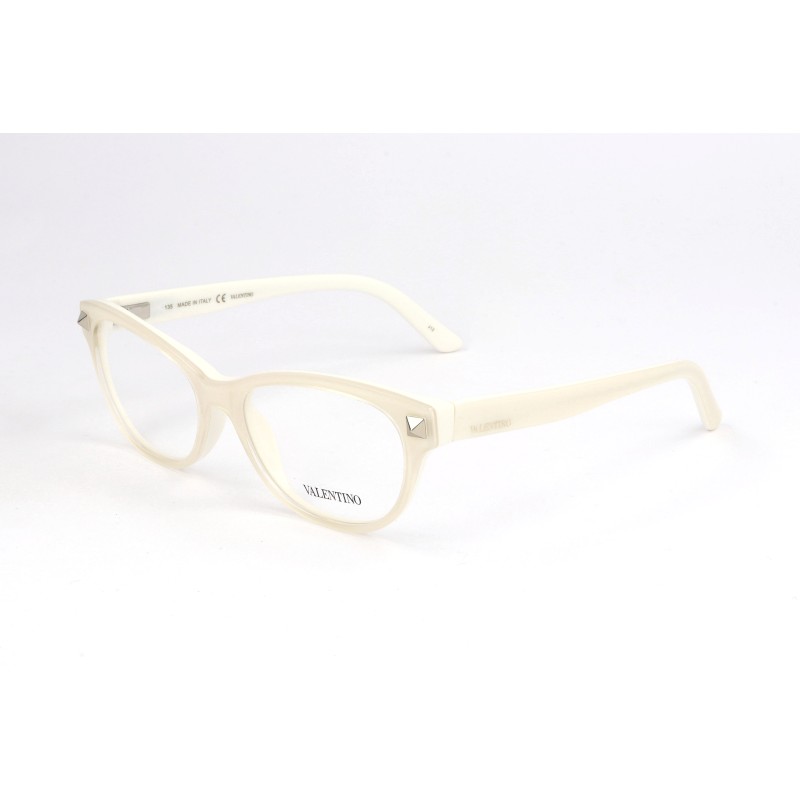 WOMEN EYEGLASSES VALENTINO  V2660-103 (Lens/Bridge/Temple) 52/16/135 mm)