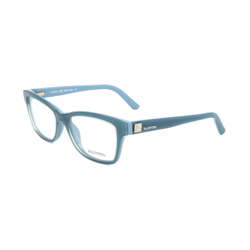 WOMEN EYEGLASSES VALENTINO  V2670R-413 (Lens/Bridge/Temple) 52/17/135 mm)