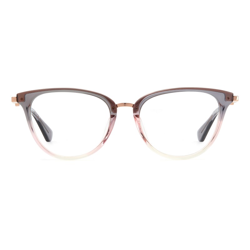 WOMEN GLASSES KATE SPADE  VALENCIAGHAQF (Lens/Bridge/Temple) 52/18/140 mm)