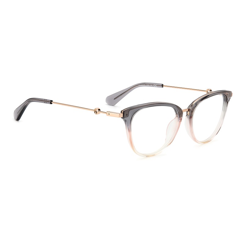 WOMEN GLASSES KATE SPADE  VALENCIAGHAQF (Lens/Bridge/Temple) 52/18/140 mm)