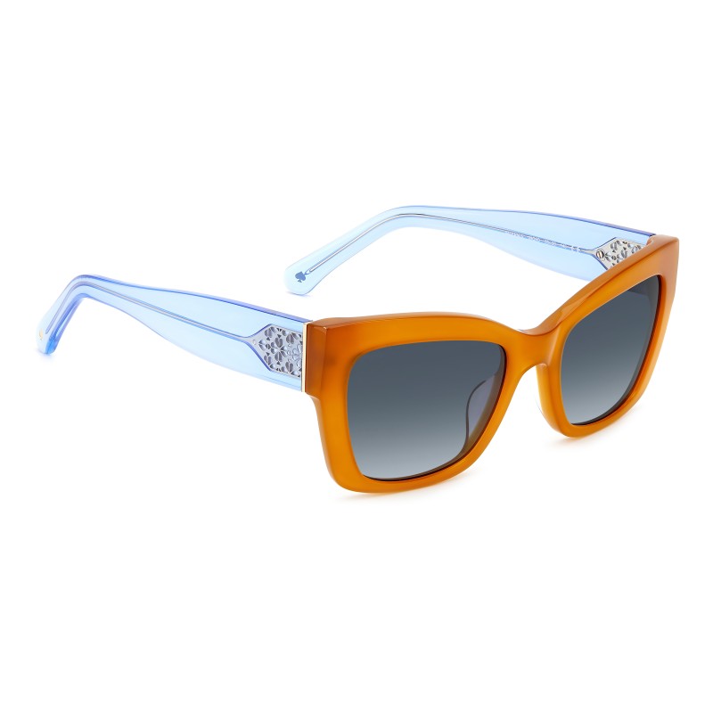 WOMEN SUNGLASSES KATE SPADE  VALERIAS09QF3 (Lens/Bridge/Temple) 53/17/140 mm)