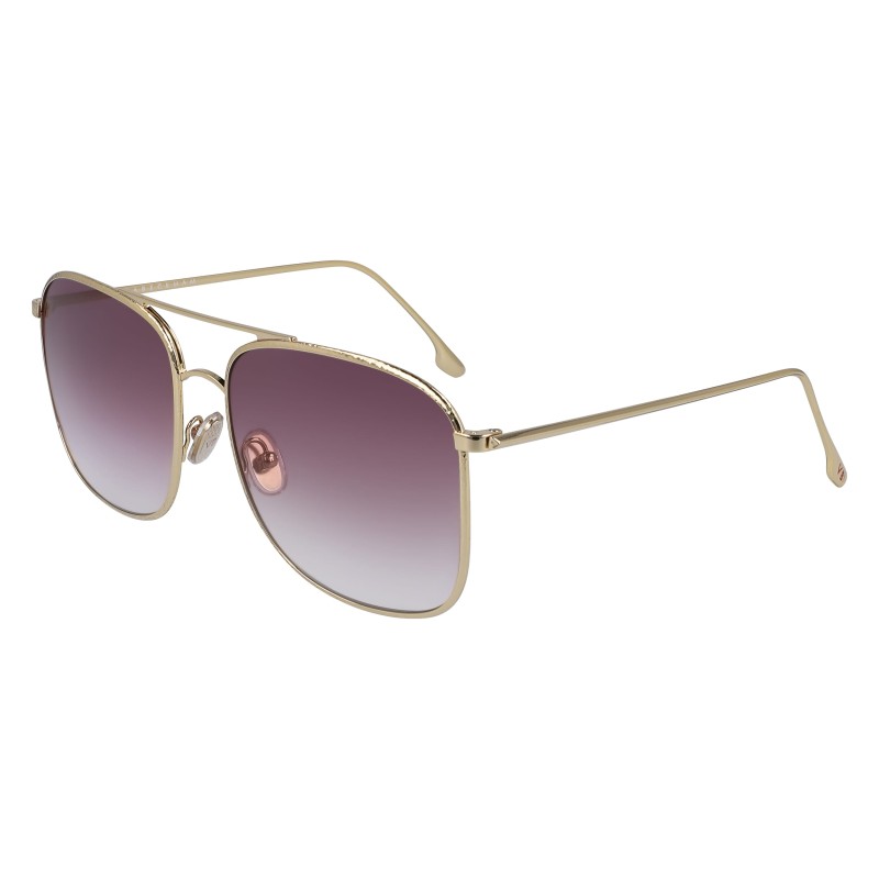 WOMEN SUNGLASSES VICTORIA BECKHAM  VB202S-712 (Lens/Bridge/Temple) 59/17/140 mm)