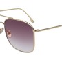 WOMEN SUNGLASSES VICTORIA BECKHAM  VB202S-712 (Lens/Bridge/Temple) 59/17/140 mm)