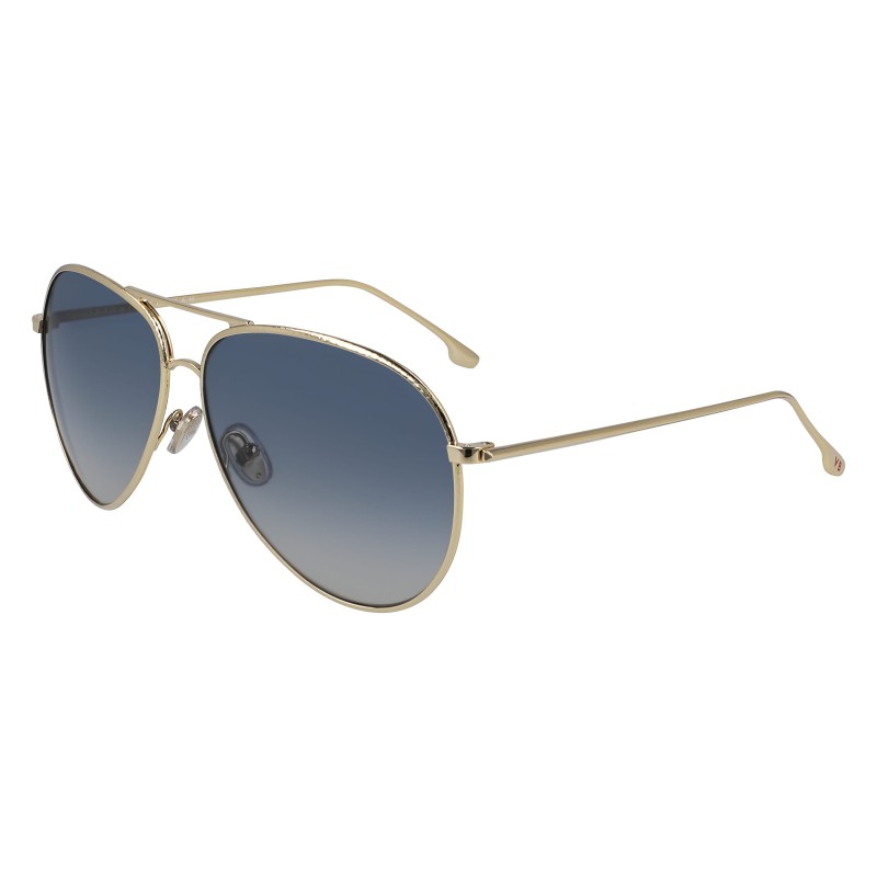 WOMEN SUNGLASSES VICTORIA BECKHAM  VB203S-706 (Lens/Bridge/Temple) 62/13/140 mm)