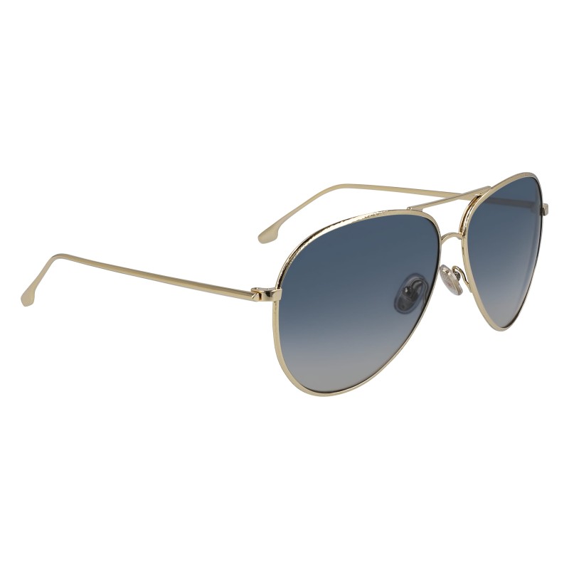 WOMEN SUNGLASSES VICTORIA BECKHAM  VB203S-706 (Lens/Bridge/Temple) 62/13/140 mm)