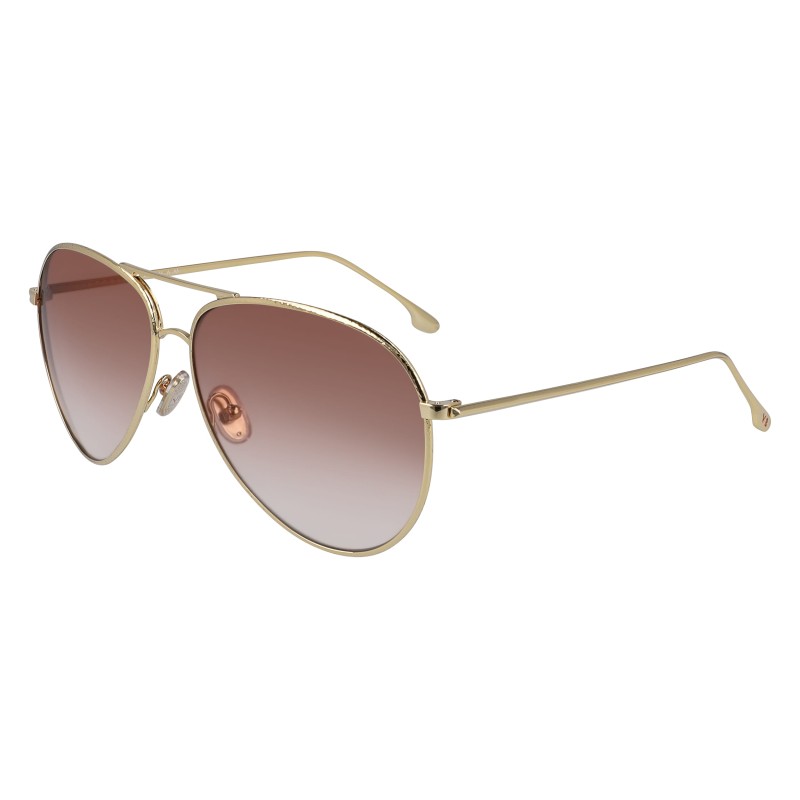 WOMEN SUNGLASSES VICTORIA BECKHAM  VB203S-712 (Lens/Bridge/Temple) 62/13/140 mm)