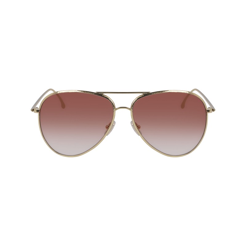 WOMEN SUNGLASSES VICTORIA BECKHAM  VB203S-712 (Lens/Bridge/Temple) 62/13/140 mm)
