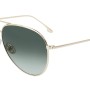 WOMEN SUNGLASSES VICTORIA BECKHAM  VB203S-713 (Lens/Bridge/Temple) 62/13/140 mm)