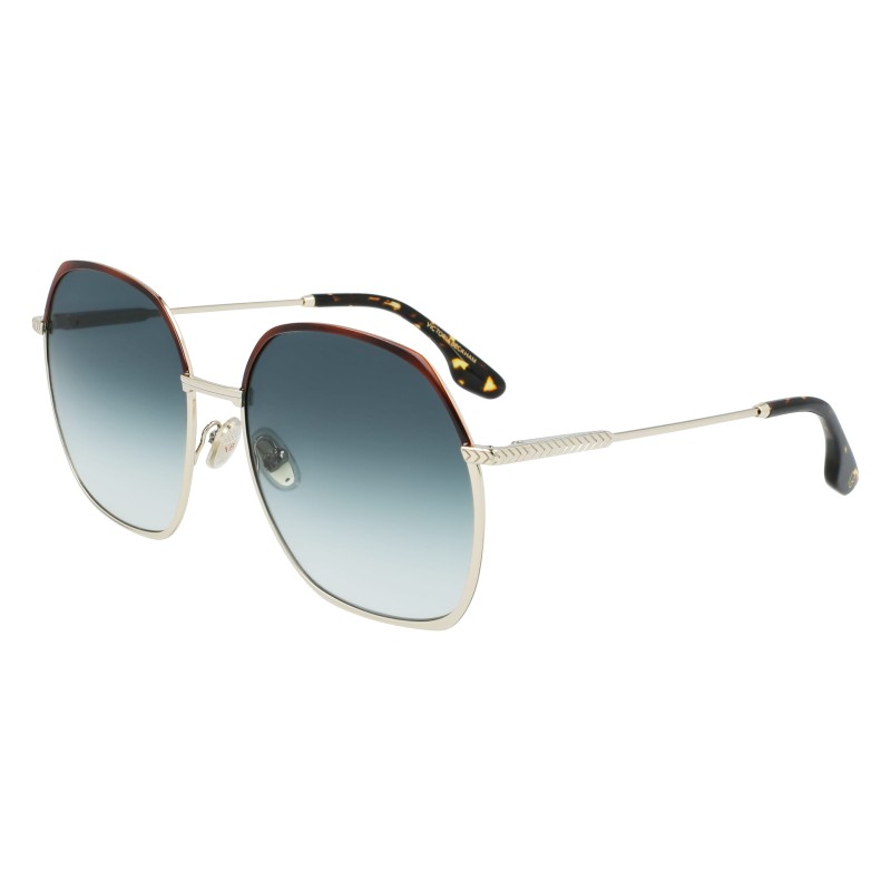 WOMEN SUNGLASSES VICTORIA BECKHAM  VB206S-726 (Lens/Bridge/Temple) 59/17/140 mm)