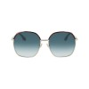 WOMEN SUNGLASSES VICTORIA BECKHAM  VB206S-726 (Lens/Bridge/Temple) 59/17/140 mm)