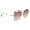 WOMEN SUNGLASSES VICTORIA BECKHAM  VB214SA611672 (Lens/Bridge/Temple) 61/16/140 mm)