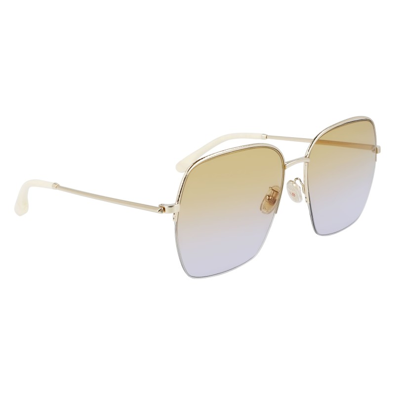 WOMEN SUNGLASSES VICTORIA BECKHAM  VB214SA-723 (Lens/Bridge/Temple) 61/16/140 mm)