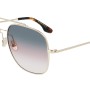 WOMEN SUNGLASSES VICTORIA BECKHAM  VB215S-756 (Lens/Bridge/Temple) 59/15/140 mm)