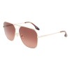 WOMEN SUNGLASSES VICTORIA BECKHAM  VB217S-714 (Lens/Bridge/Temple) 61/14/140 mm)