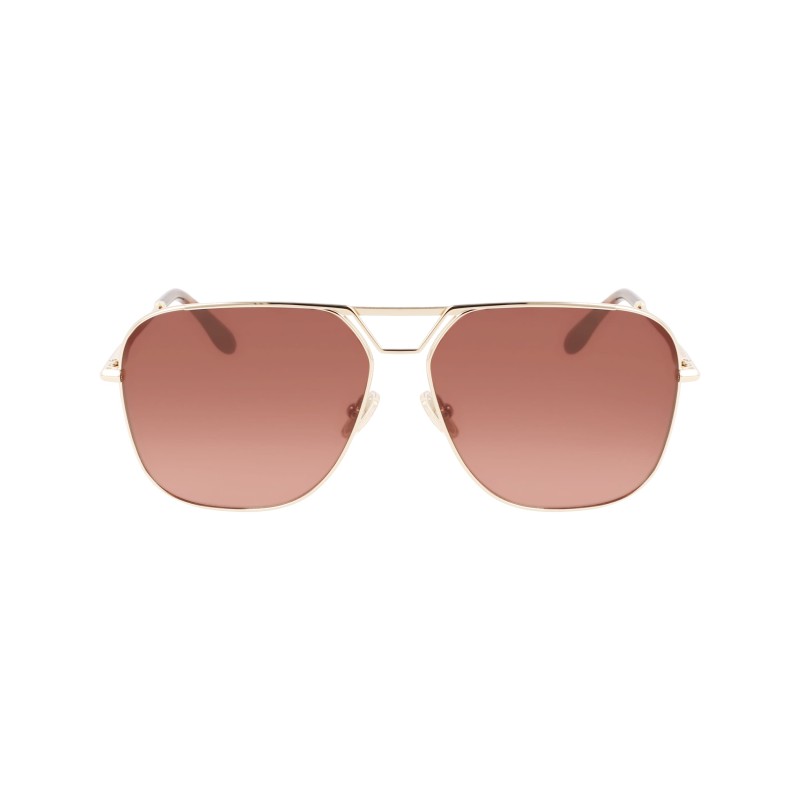 WOMEN SUNGLASSES VICTORIA BECKHAM  VB217S-714 (Lens/Bridge/Temple) 61/14/140 mm)
