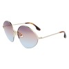 WOMEN SUNGLASSES VICTORIA BECKHAM  VB220S-731 (Lens/Bridge/Temple) 64/15/140 mm)