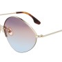 WOMEN SUNGLASSES VICTORIA BECKHAM  VB220S-731 (Lens/Bridge/Temple) 64/15/140 mm)