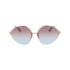 WOMEN SUNGLASSES VICTORIA BECKHAM  VB220S-731 (Lens/Bridge/Temple) 64/15/140 mm)