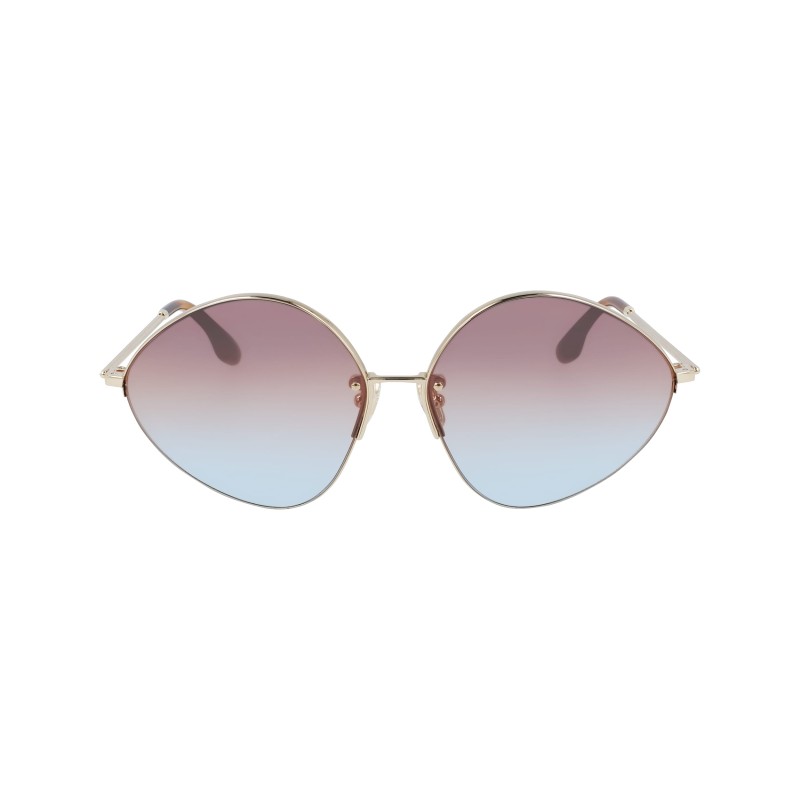 WOMEN SUNGLASSES VICTORIA BECKHAM  VB220S-731 (Lens/Bridge/Temple) 64/15/140 mm)