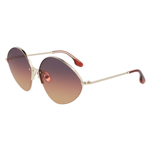 WOMEN SUNGLASSES VICTORIA BECKHAM  VB220S-732 (Lens/Bridge/Temple) 64/15/140 mm)