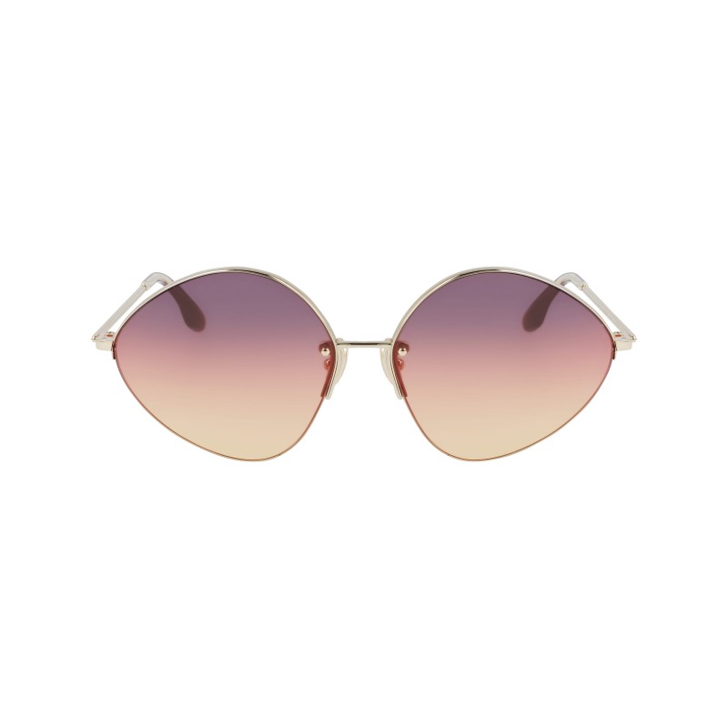 WOMEN SUNGLASSES VICTORIA BECKHAM  VB220S-732 (Lens/Bridge/Temple) 64/15/140 mm)