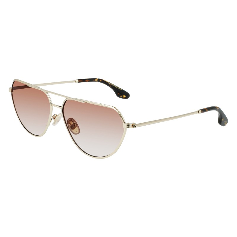 WOMEN SUNGLASSES VICTORIA BECKHAM  VB221S-725 (Lens/Bridge/Temple) 60/13/140 mm)
