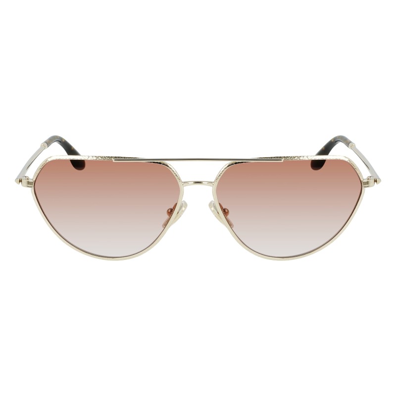 WOMEN SUNGLASSES VICTORIA BECKHAM  VB221S-725 (Lens/Bridge/Temple) 60/13/140 mm)