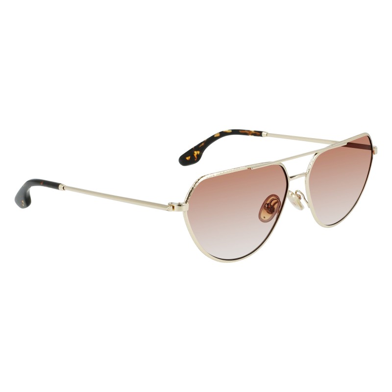 WOMEN SUNGLASSES VICTORIA BECKHAM  VB221S-725 (Lens/Bridge/Temple) 60/13/140 mm)
