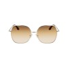 WOMEN SUNGLASSES VICTORIA BECKHAM  VB223S-708 (Lens/Bridge/Temple) 56/17/140 mm)