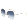 WOMEN SUNGLASSES VICTORIA BECKHAM  VB223S-720 (Lens/Bridge/Temple) 56/17/140 mm)