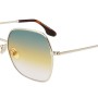 WOMEN SUNGLASSES VICTORIA BECKHAM  VB223S-727 (Lens/Bridge/Temple) 56/17/140 mm)