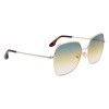 WOMEN SUNGLASSES VICTORIA BECKHAM  VB223S-727 (Lens/Bridge/Temple) 56/17/140 mm)