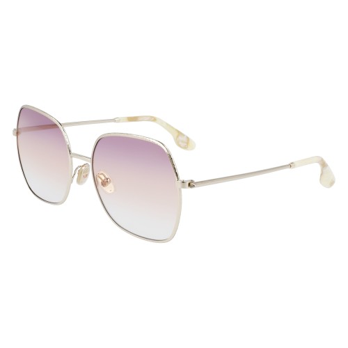 WOMEN SUNGLASSES VICTORIA BECKHAM  VB223S-728 (Lens/Bridge/Temple) 56/17/140 mm)