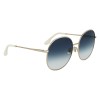 WOMEN SUNGLASSES VICTORIA BECKHAM  VB224S-720 (Lens/Bridge/Temple) 59/17/140 mm)