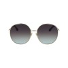 WOMEN SUNGLASSES VICTORIA BECKHAM  VB224S-730 (Lens/Bridge/Temple) 59/17/140 mm)