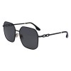 WOMEN SUNGLASSES VICTORIA BECKHAM  VB232S-001 (Lens/Bridge/Temple) 58/16/140 mm)