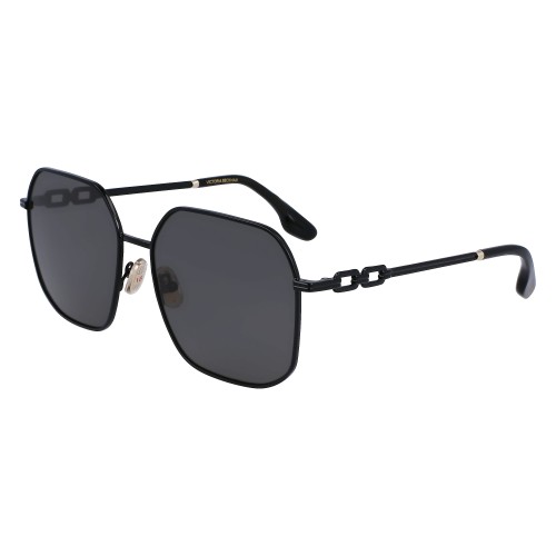 WOMEN SUNGLASSES VICTORIA BECKHAM  VB232S-001 (Lens/Bridge/Temple) 58/16/140 mm)