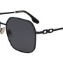 WOMEN SUNGLASSES VICTORIA BECKHAM  VB232S-001 (Lens/Bridge/Temple) 58/16/140 mm)