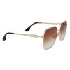 WOMEN SUNGLASSES VICTORIA BECKHAM  VB232S-723 (Lens/Bridge/Temple) 58/16/140 mm)